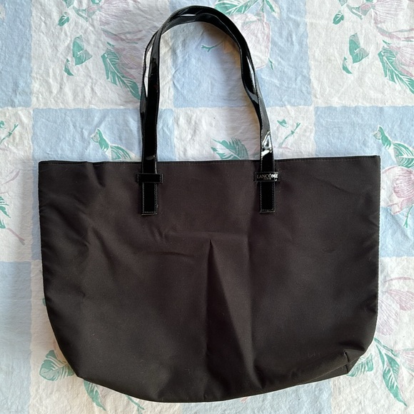 NWOT Lancôme Tote - Picture 1 of 3